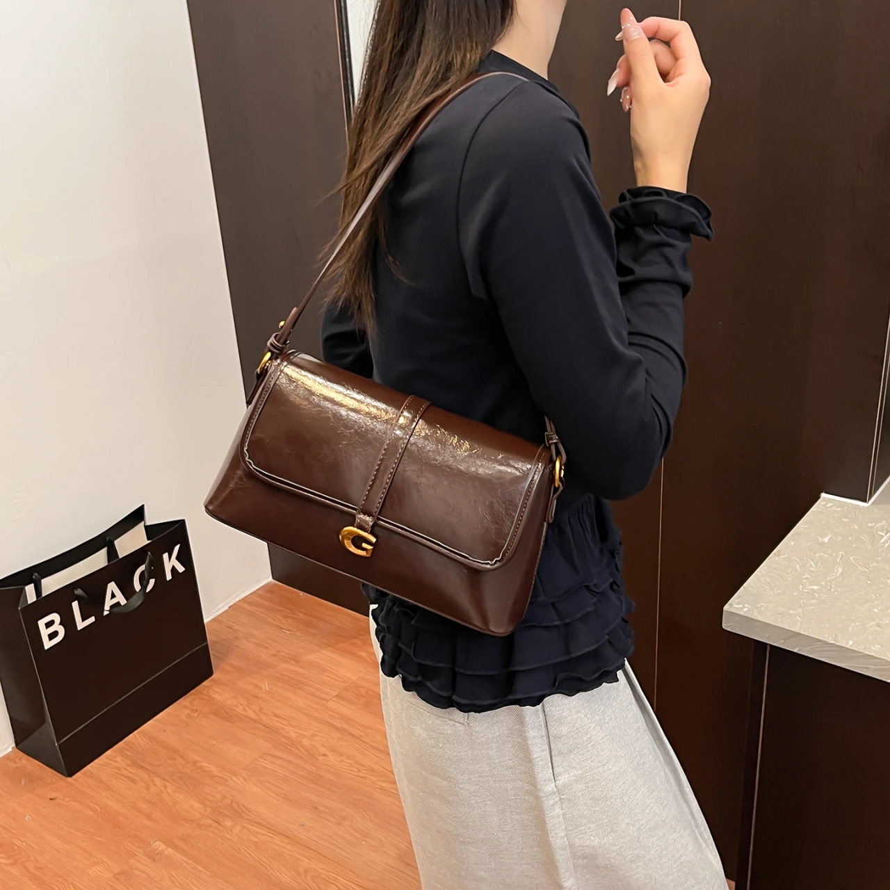 Women Luxury High End Leather  - Luxury Lifestyle City recensie en prijs
