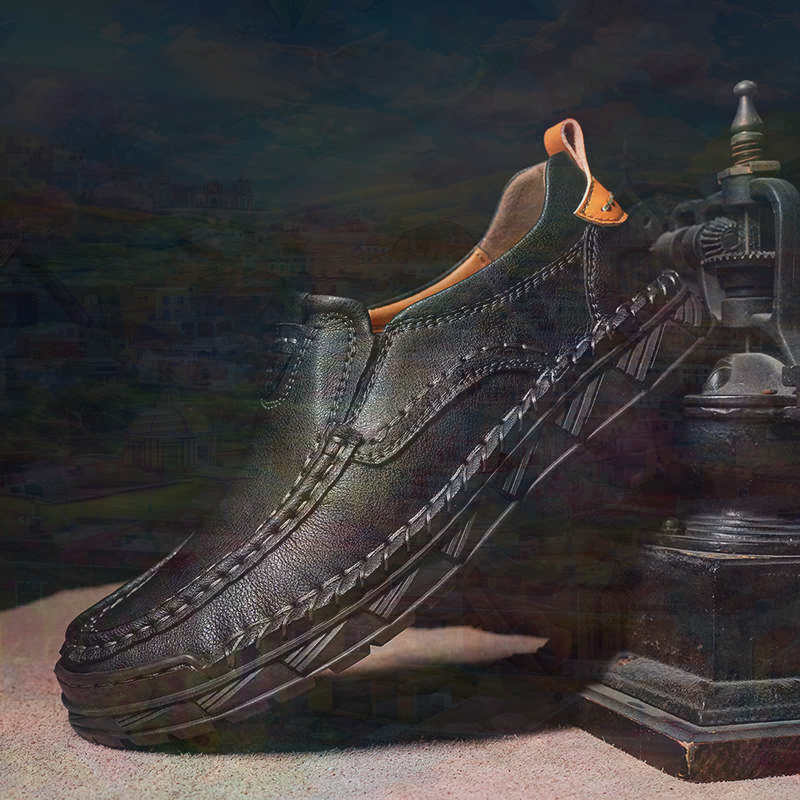 39 Slipon Sneakers Man 46 Walk - Luxury Lifestyle Grooming Lounge recensie en prijs