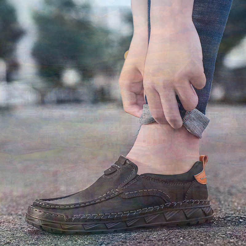 39 Slipon Sneakers Man 46 Walk - Luxury Lifestyle Grooming Lounge recensie en prijs
