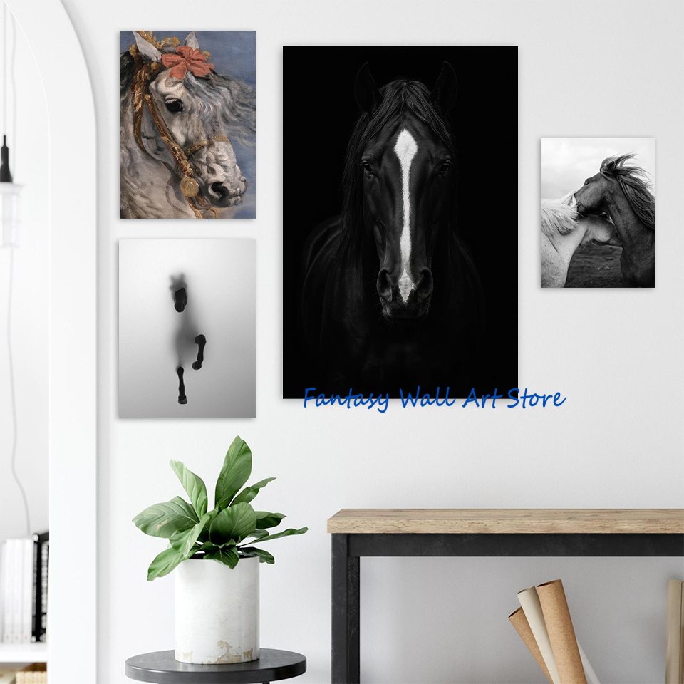 Black Horse Photos Vintage Lux - Luxury Lifestyle Picture recensie en prijs