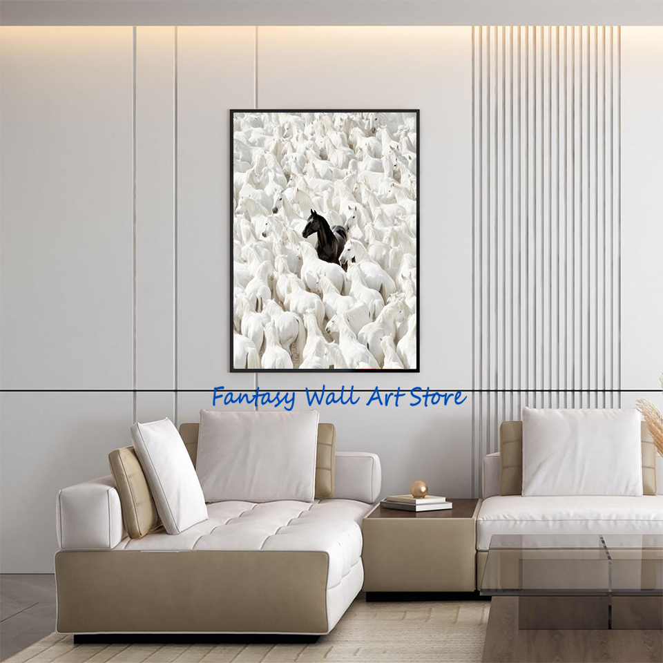 Black Horse Photos Vintage Lux - Luxury Lifestyle Picture recensie en prijs