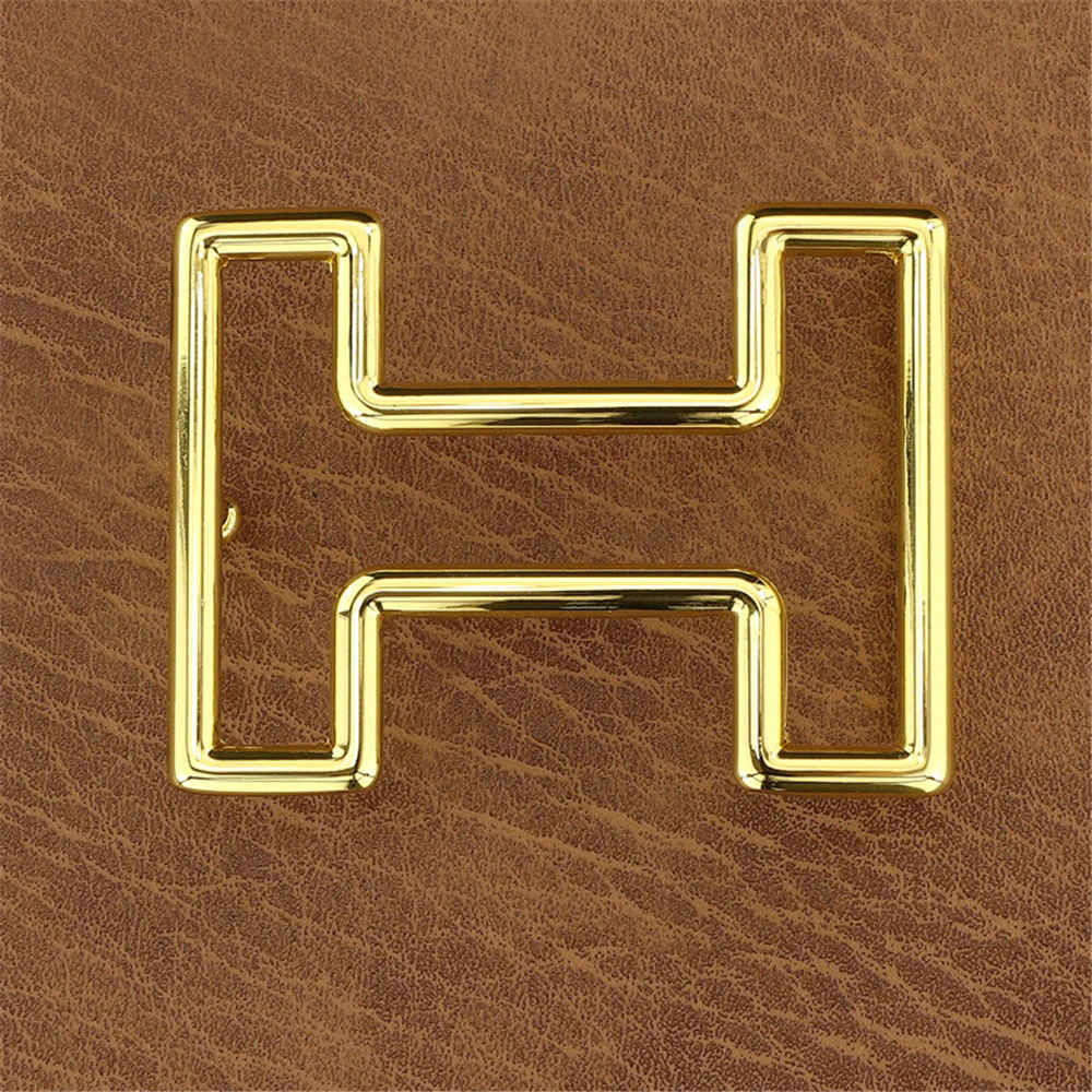 No belt, Double Letter H Luxur - Luxury Lifestyle Women recensie en prijs
