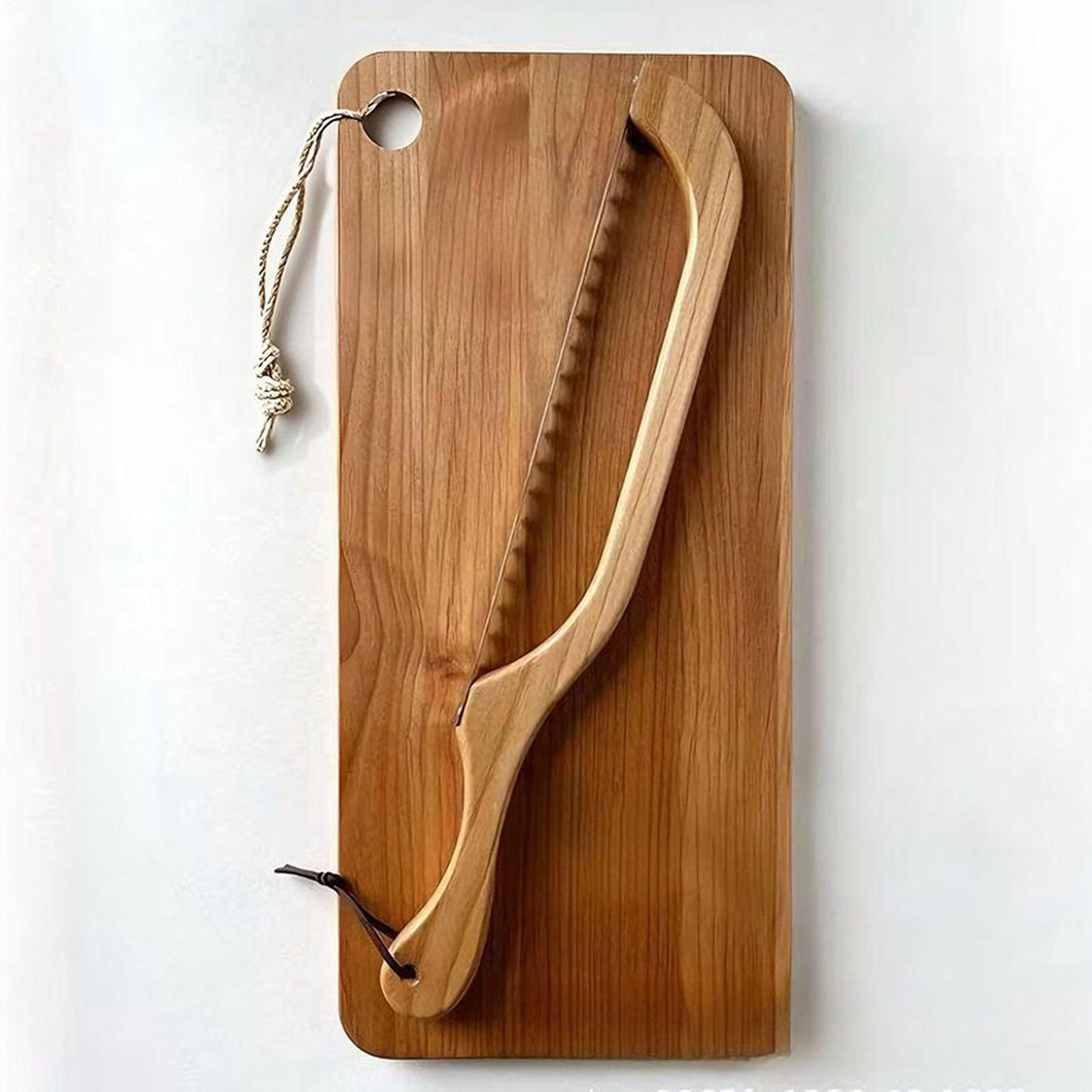 Bread Cutter For Sourdough Por - Wooden Serving Tray recensie en prijs