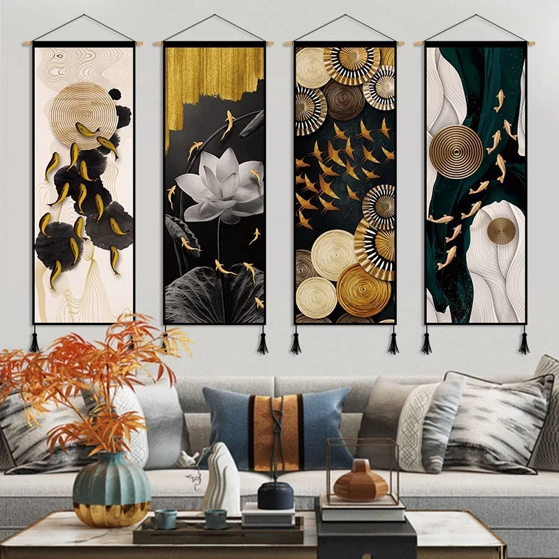 Home Office Fish Feng Shui Can - Luxury Lifestyle Picture recensie en prijs