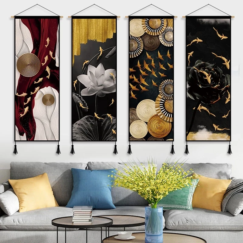 Home Office Fish Feng Shui Can - Luxury Lifestyle Picture recensie en prijs