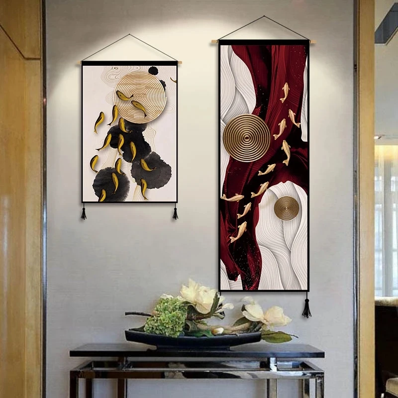 Home Office Fish Feng Shui Can - Luxury Lifestyle Picture recensie en prijs
