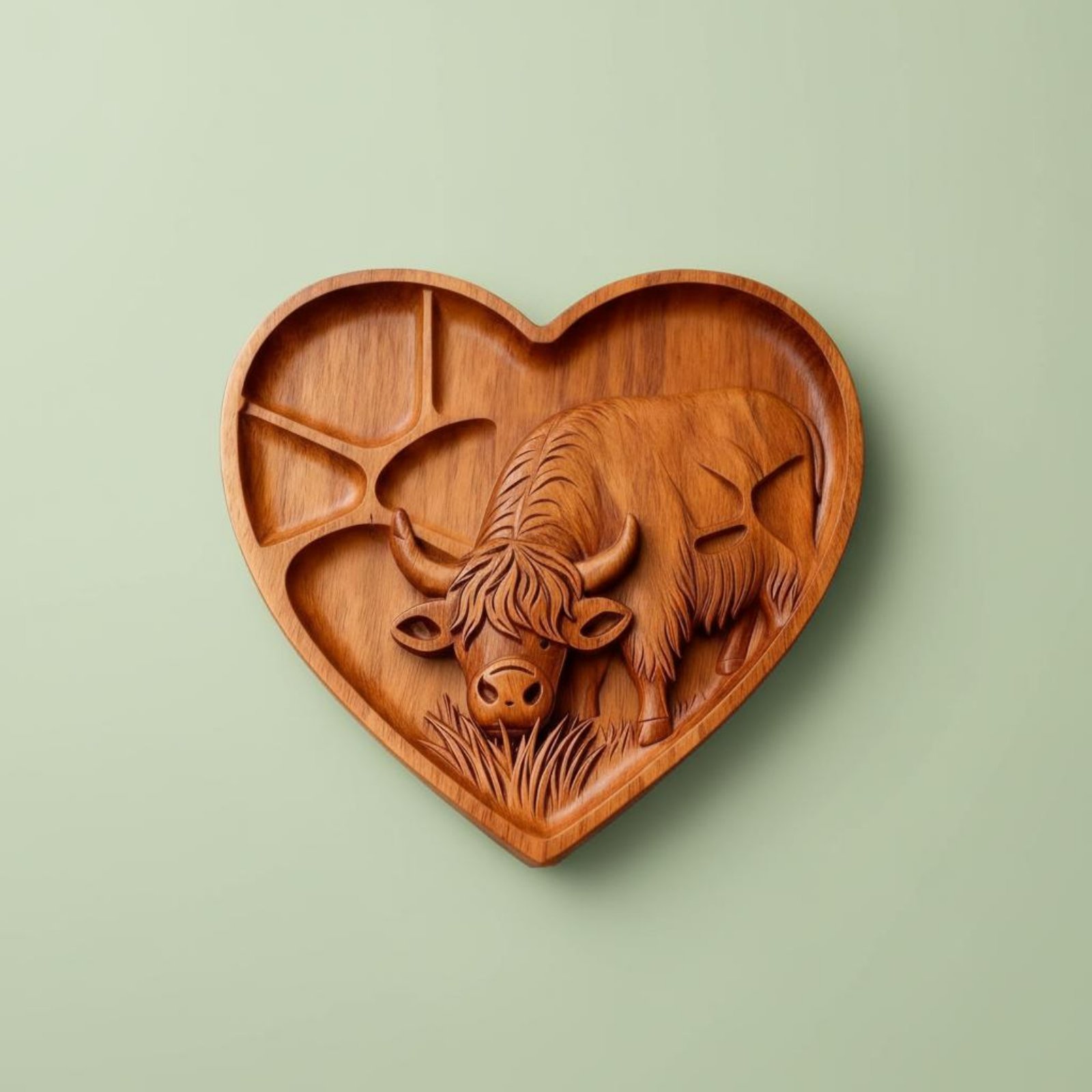 Creature Shaped Serving Board  - Wooden Serving Tray recensie en prijs