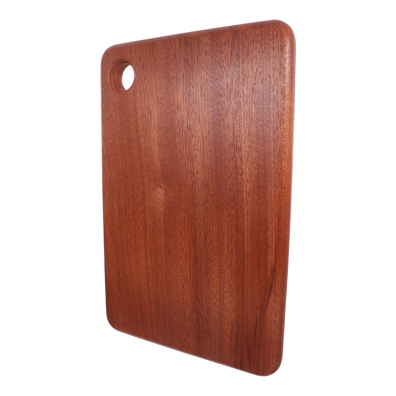 Solid Ebony Wood Cutting Board - Wooden Serving Tray recensie en prijs
