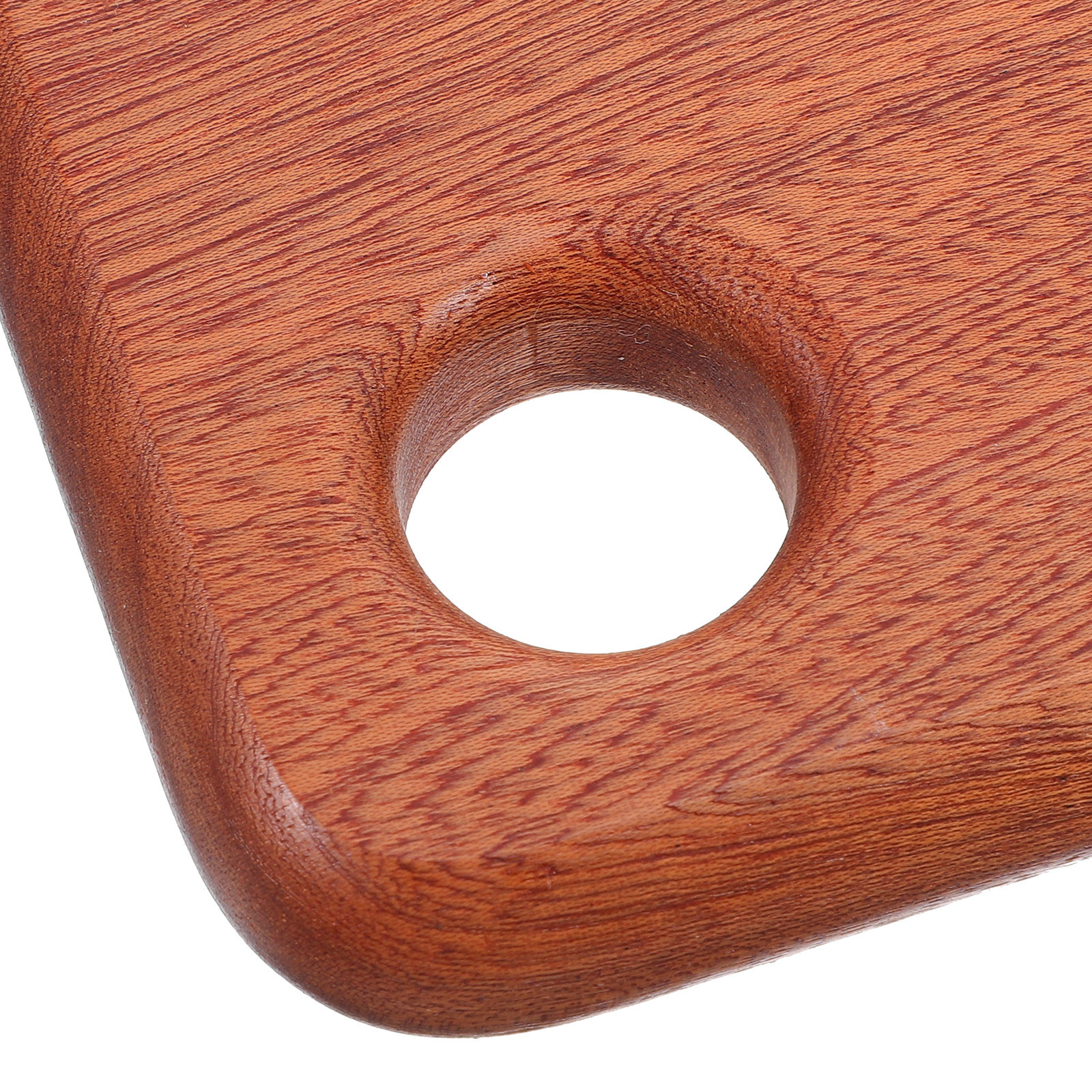 Solid Ebony Wood Cutting Board - Wooden Serving Tray recensie en prijs