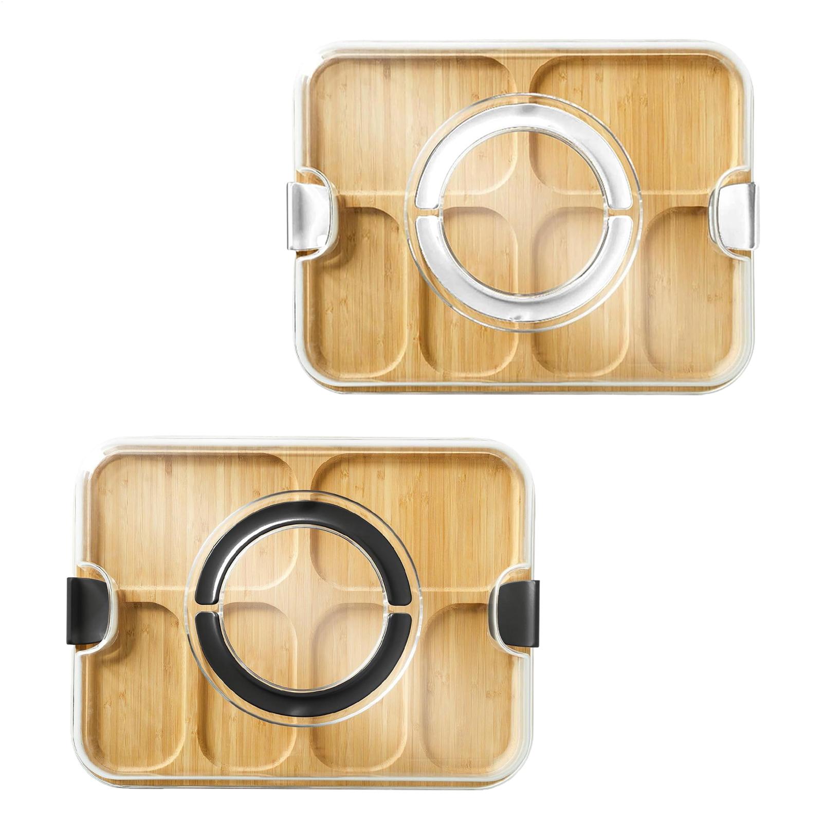 Chopping Boards For Kitchen Wo - Wooden Serving Tray recensie en prijs