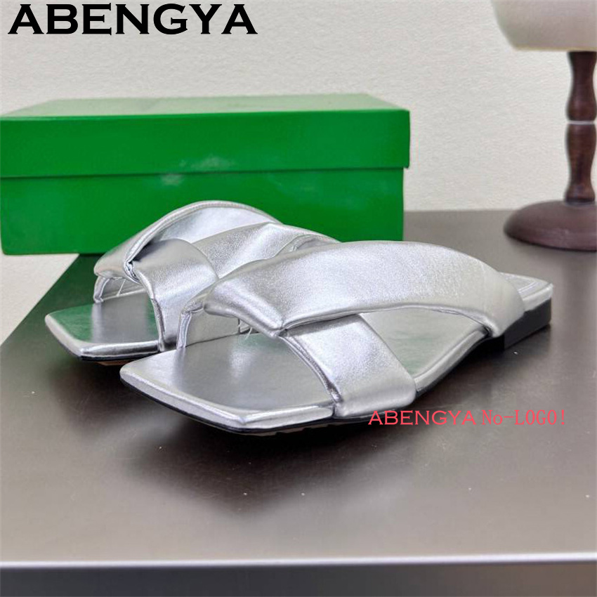 Real Leather Flat Slippers Cas - Luxury Lifestyle recensie en prijs