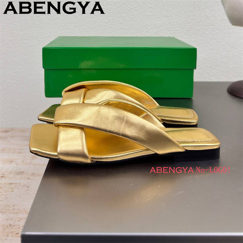 Real Leather Flat Slippers Cas - Luxury Lifestyle recensie en prijs