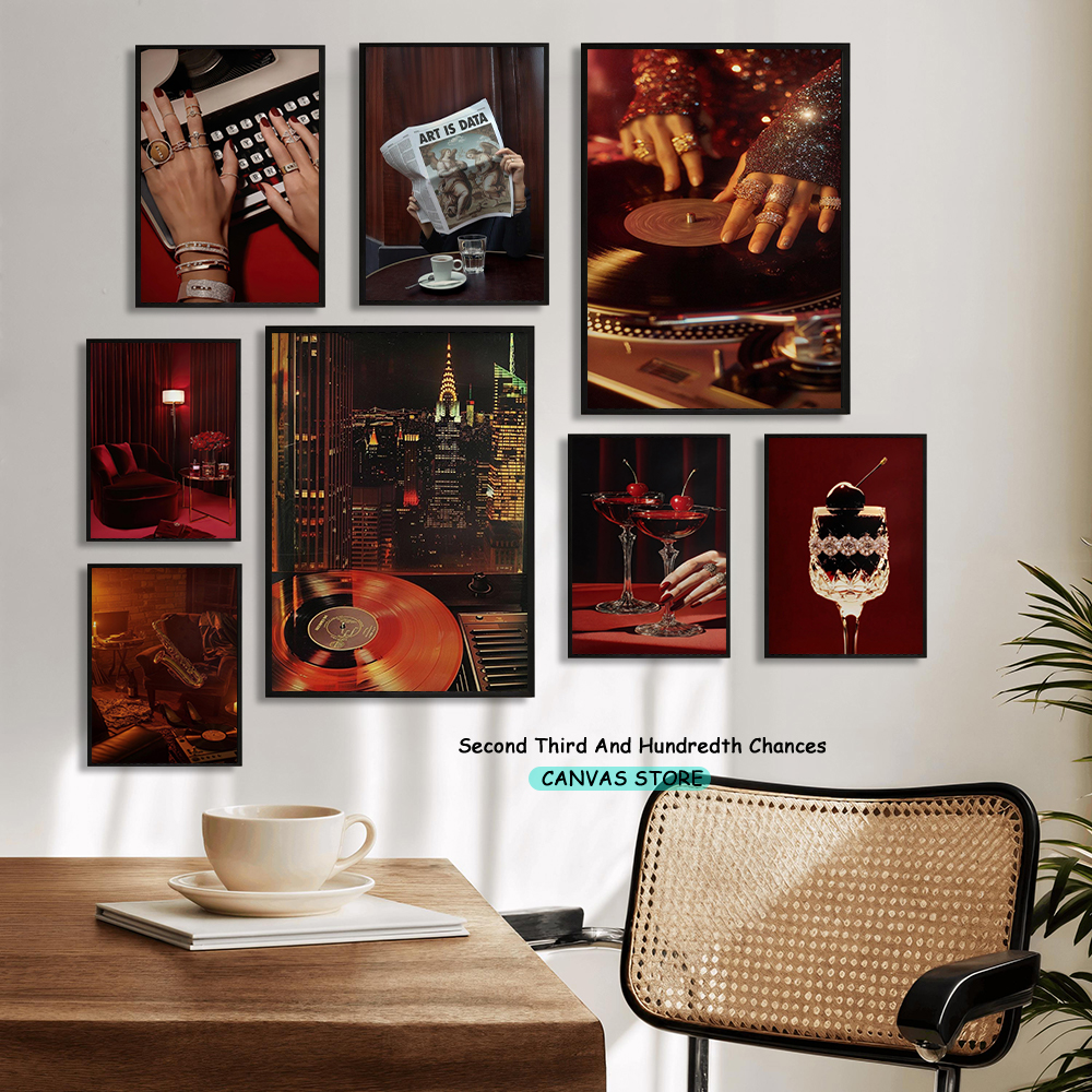 Luxury Fashion Hypebeast Decor - Luxury Lifestyle Picture recensie en prijs