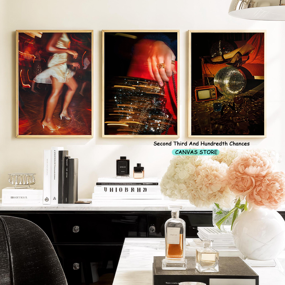 Luxury Fashion Hypebeast Decor - Luxury Lifestyle Picture recensie en prijs