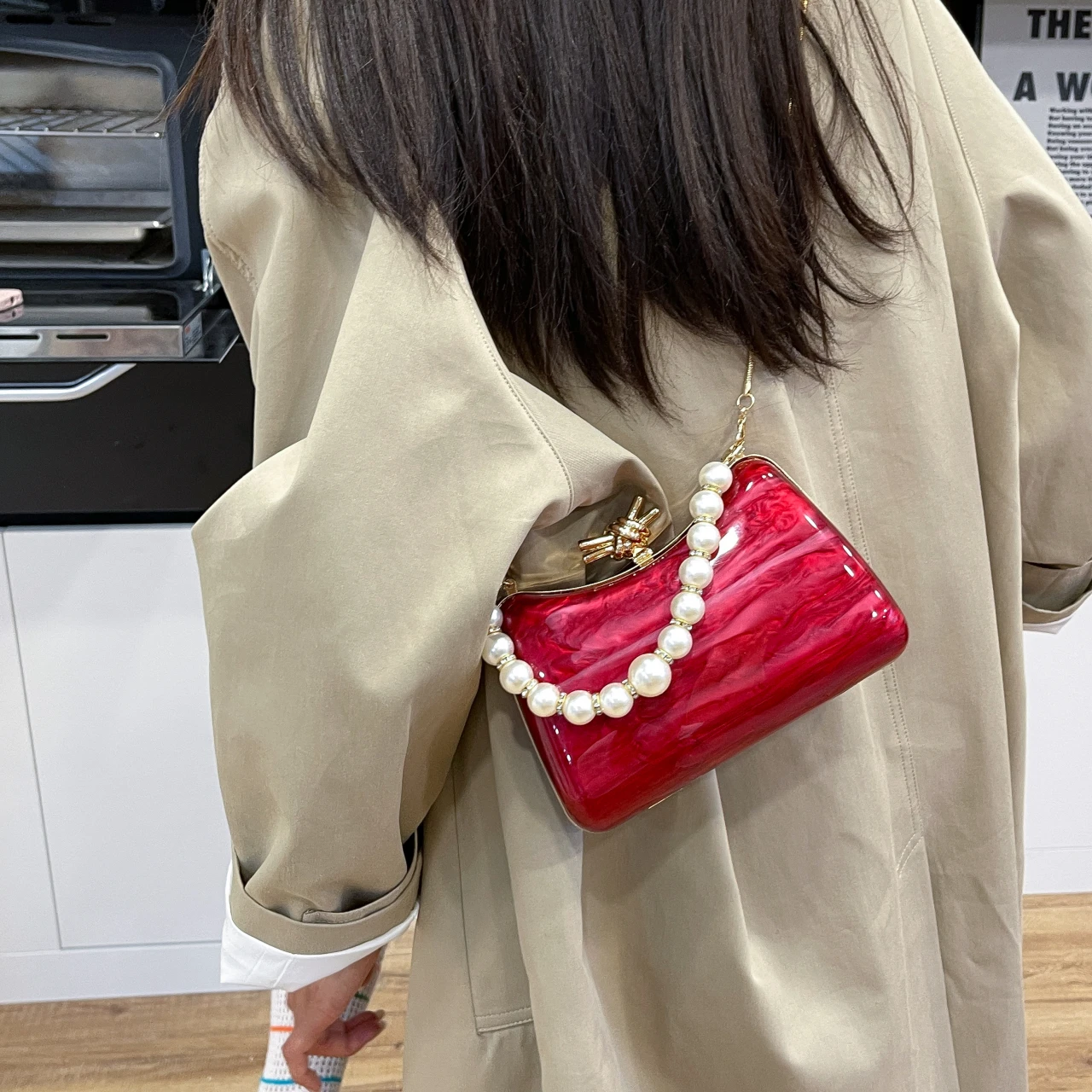 Women Luxury High End Leather  - Luxury Lifestyle City recensie en prijs
