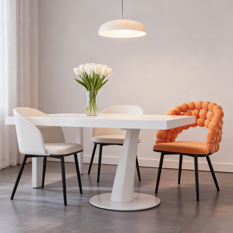Modern Luxury High Back Dining - Luxury Lifestyle Furniture recensie en prijs