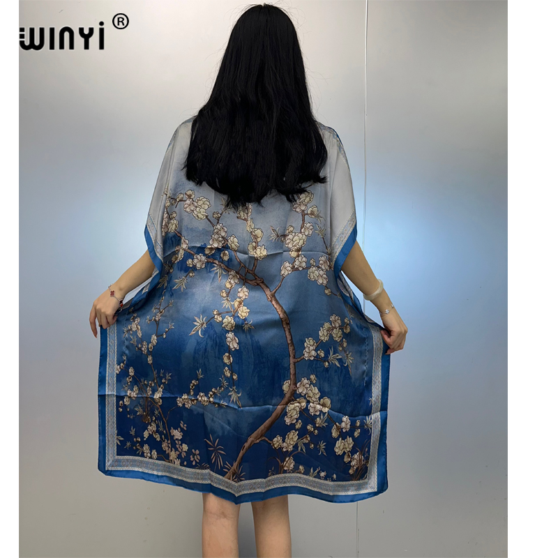 WINYI summer kaftan african dr - Luxury Lifestyle Women recensie en prijs