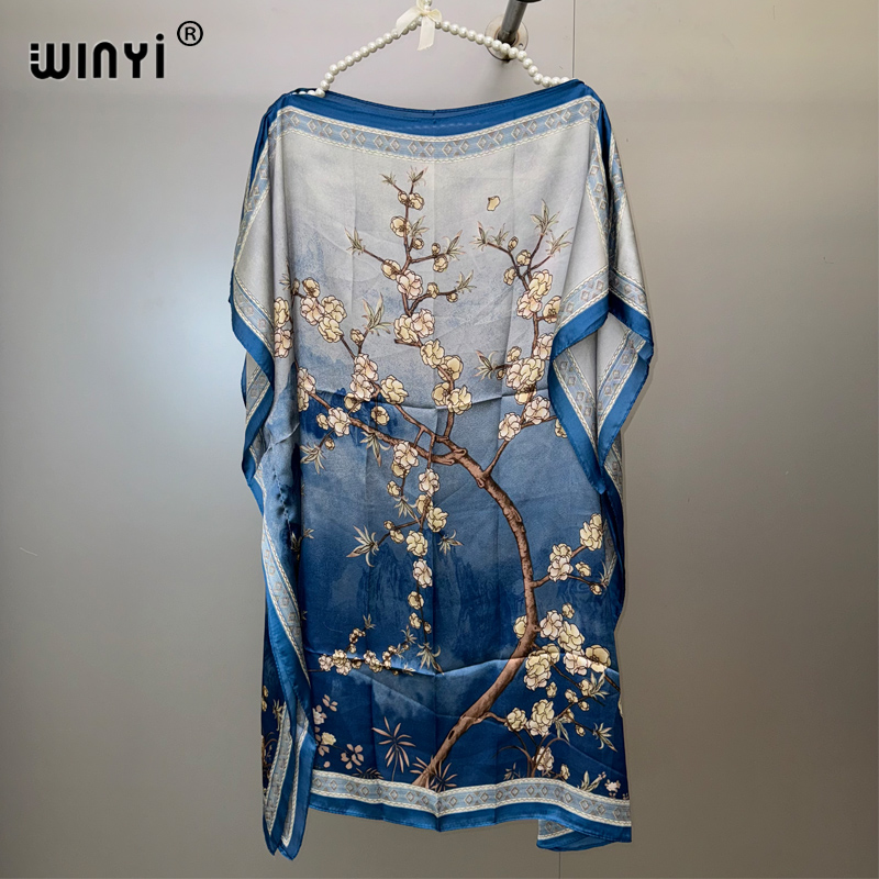 WINYI summer kaftan african dr - Luxury Lifestyle Women recensie en prijs