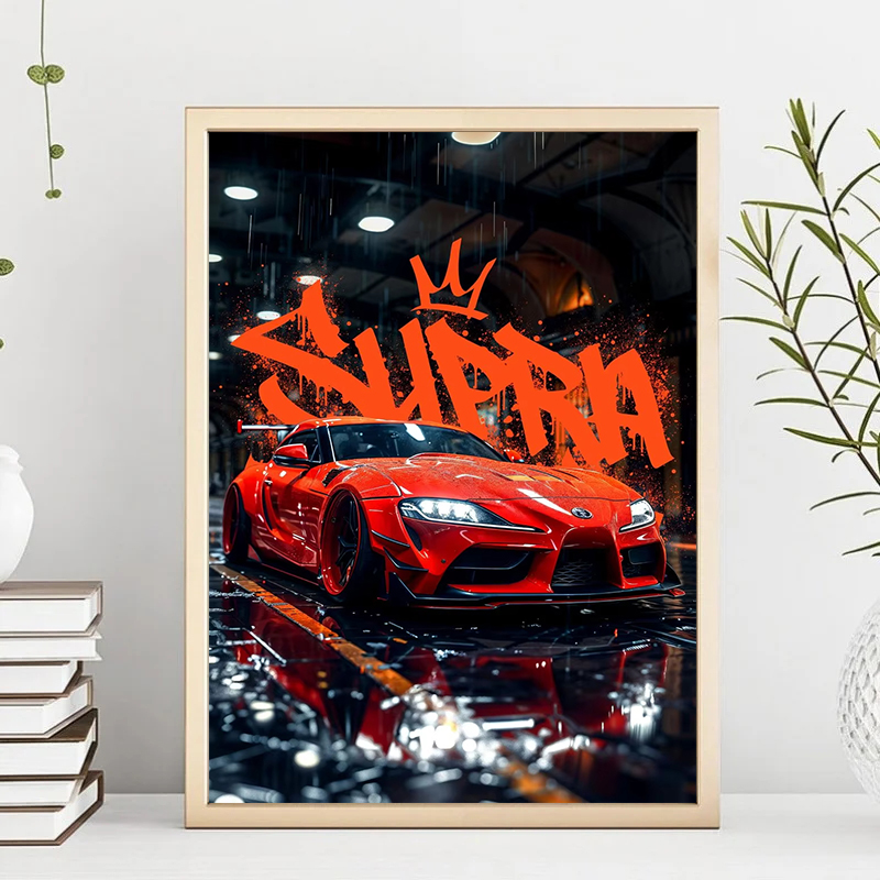 Blue Miata Supra Car E36 Luxur - Luxury Lifestyle Picture recensie en prijs