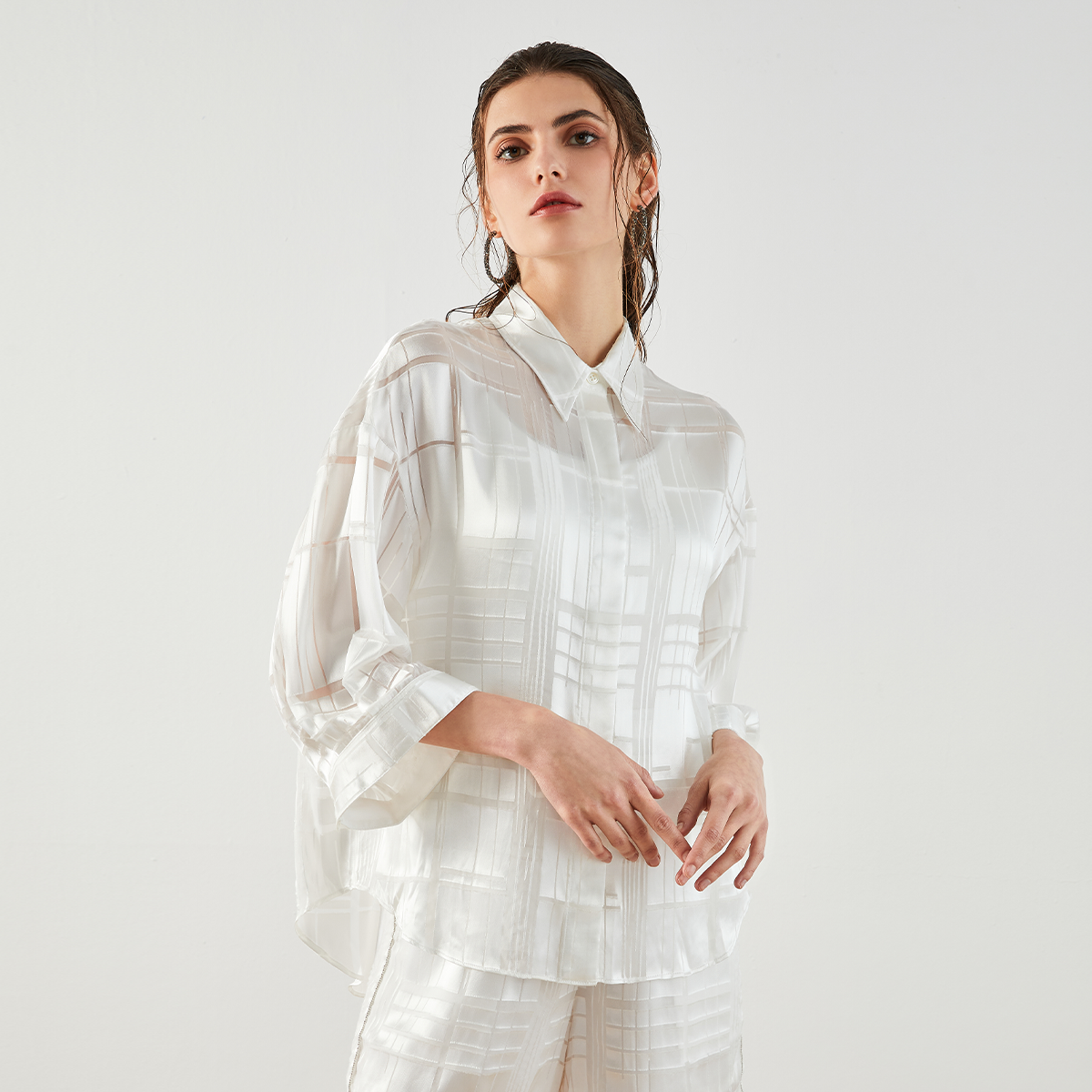 K1425W Luxury Casual Lapel 100 - Luxury Lifestyle Women recensie en prijs