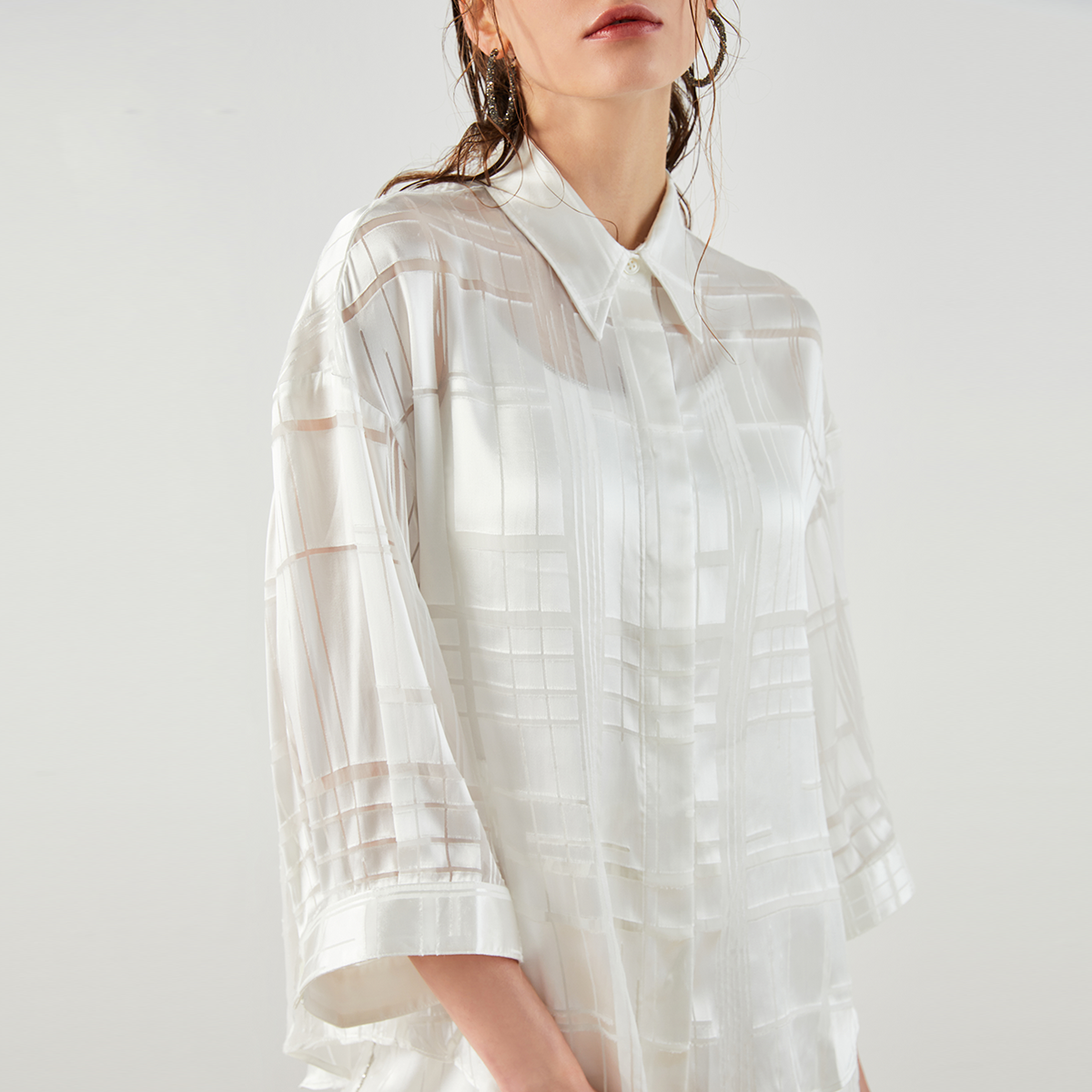 K1425W Luxury Casual Lapel 100 - Luxury Lifestyle Women recensie en prijs