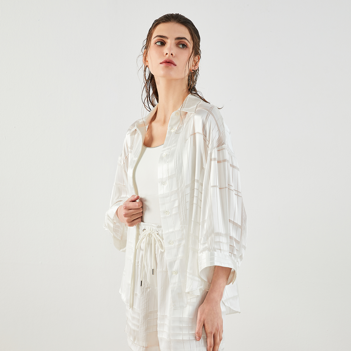 K1425W Luxury Casual Lapel 100 - Luxury Lifestyle Women recensie en prijs