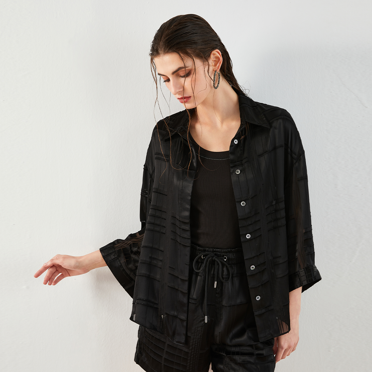 K1425W Luxury Casual Lapel 100 - Luxury Lifestyle Women recensie en prijs