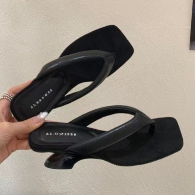 Mid Heels Women Flip Flops Fas - Luxury Lifestyle recensie en prijs