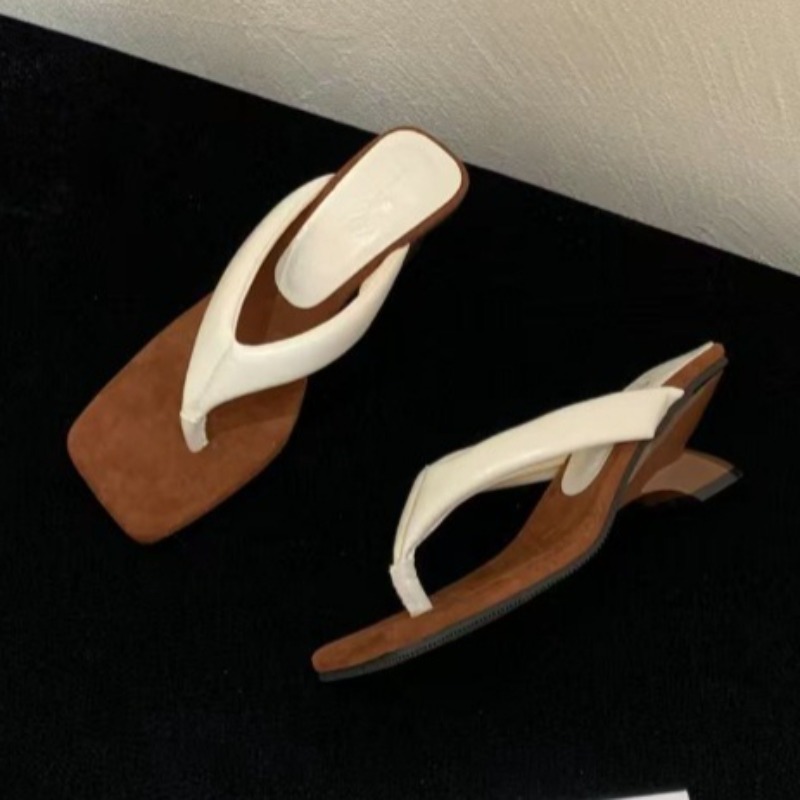 Mid Heels Women Flip Flops Fas - Luxury Lifestyle recensie en prijs