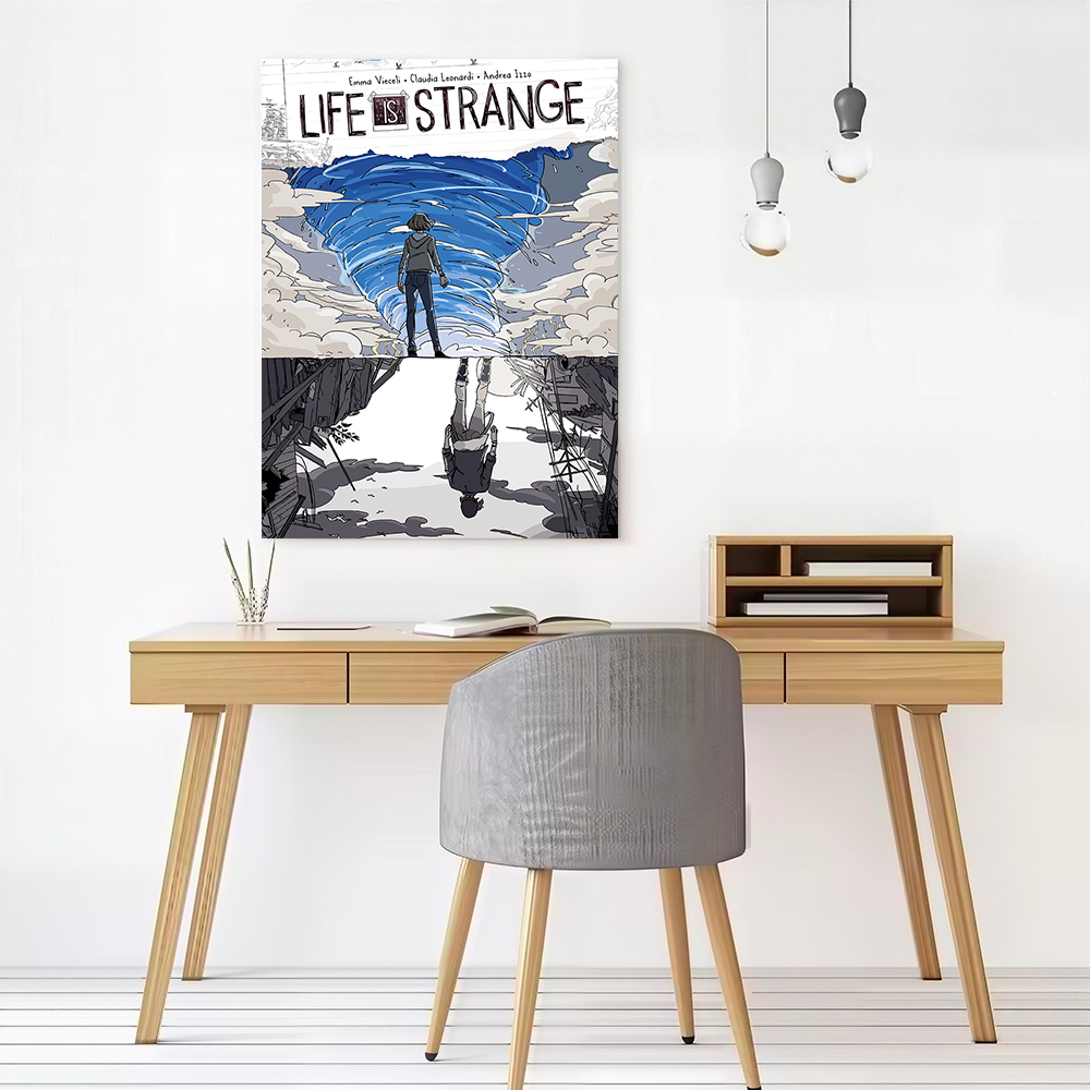 Life Is Strange Comic Cover Ca - Luxury Lifestyle Picture recensie en prijs