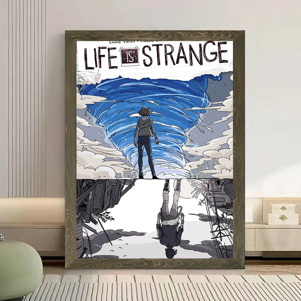 Life Is Strange Comic Cover Ca - Luxury Lifestyle Picture recensie en prijs