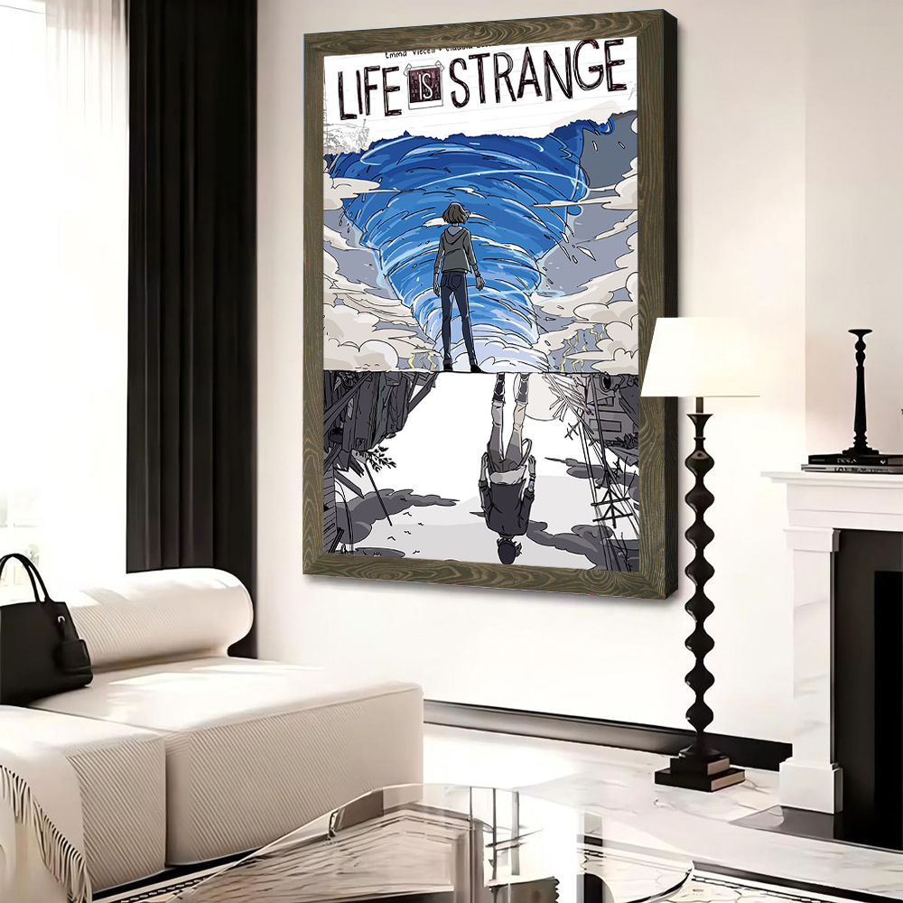 Life Is Strange Comic Cover Ca - Luxury Lifestyle Picture recensie en prijs